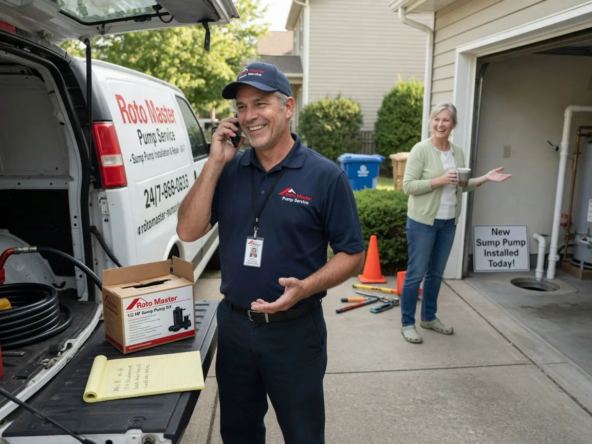 Sump Pump Installation Wetumpka, AL FAQs